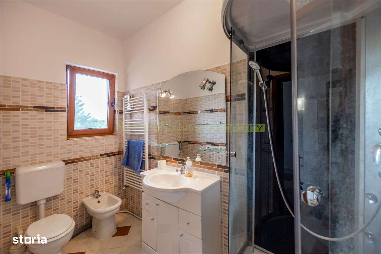 Vila oportunitate, 6 camere, teren 1.000 mp, de vanzare, Snagov-9