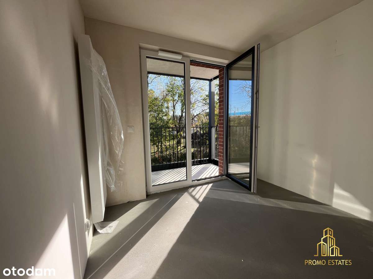 Nowe - 2 pokoje, stan deweloperski, Stare Podgórze-5