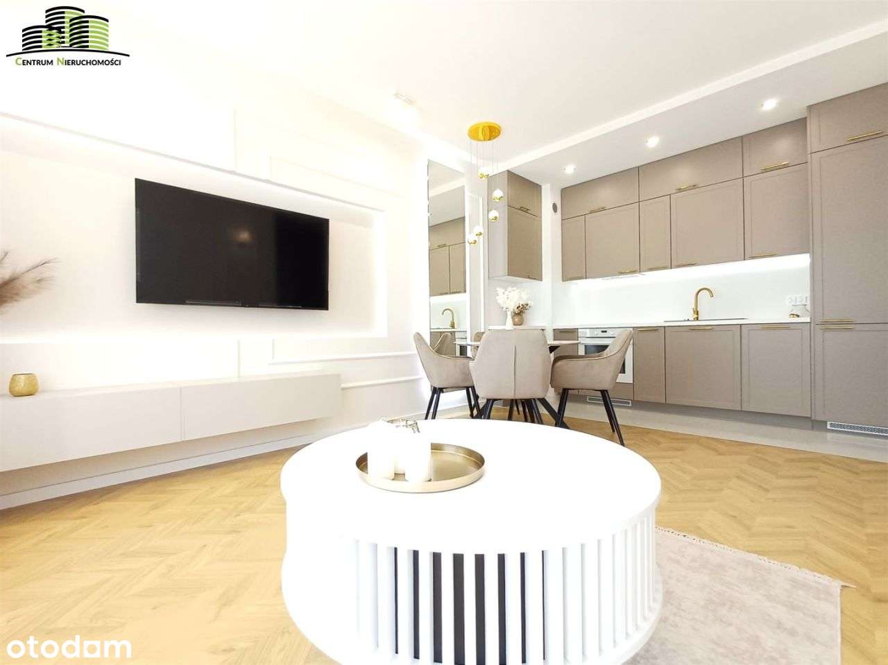 Nowoczesne 56 m² z klimatyzacją i 2 balkonami-7