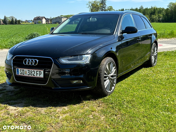 Audi A4 Avant 2.0 TDI DPF Attraction - 8