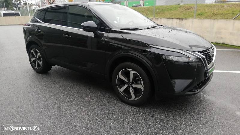 Nissan Qashqai 1.3 DIG-T N-Connecta J18 - 11