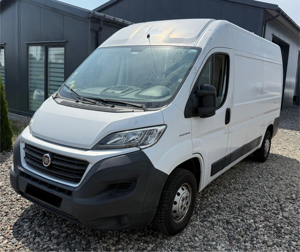 Fiat Ducato 2019