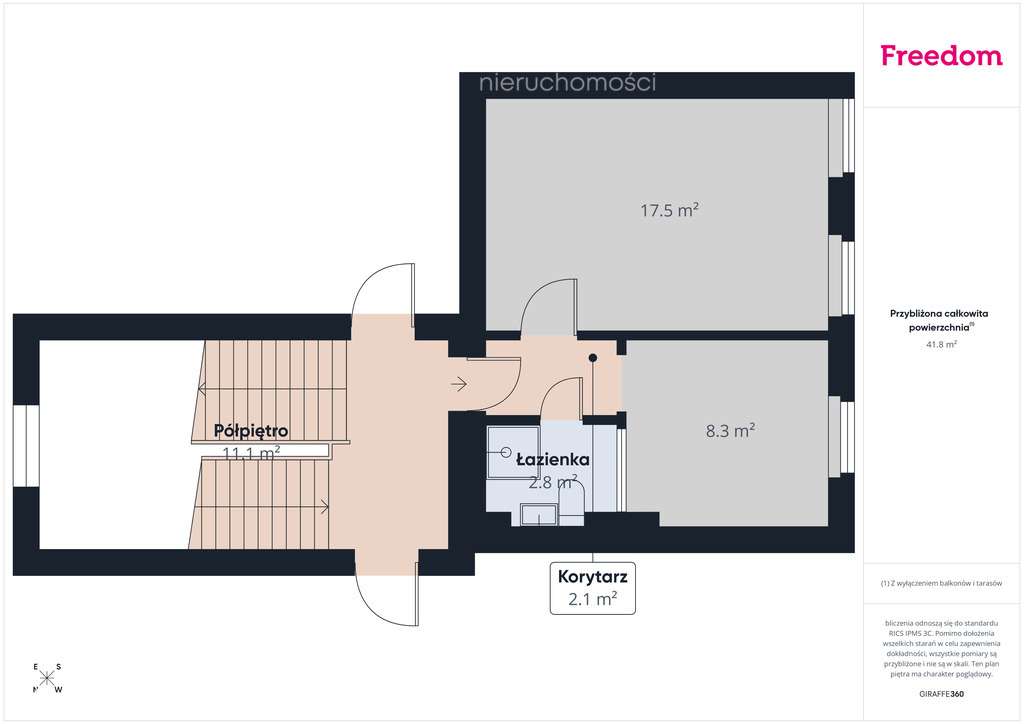 Kawalerka, do remontu, blisko rynku,31,6m2 centrum - Pełny obrazek: 5/14