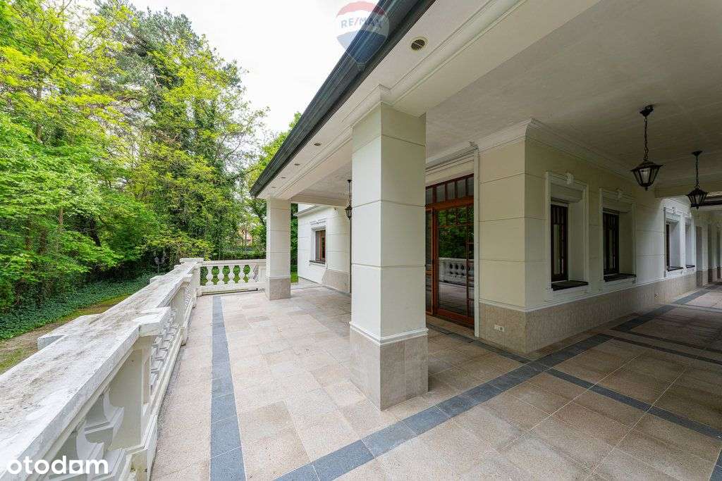 Willa Konstancin-Jeziorna na sprzedaż-11
