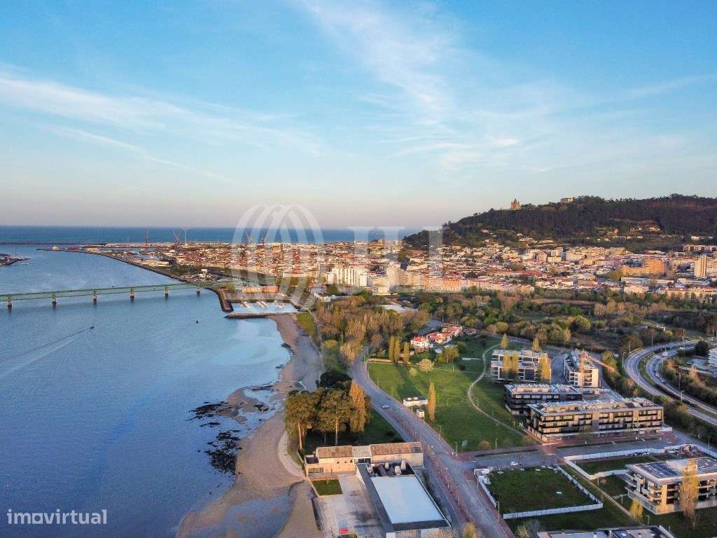 Apartamento T3, penthouse duplex, em Viana do Castelo - Grande imagem: 3/21