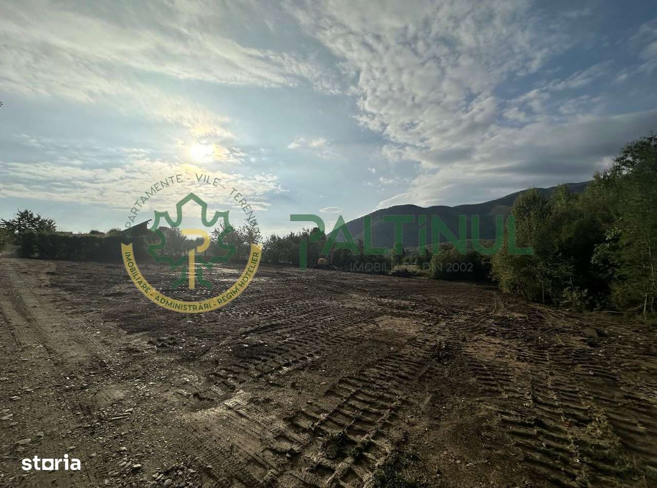 Teren intravilan de vanzare 1960 mp Cisnadioara, Sibiu-4