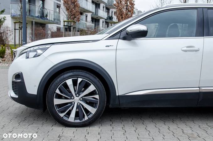 Peugeot 3008 BlueHDi 180 Stop & Start EAT6 GT - 5