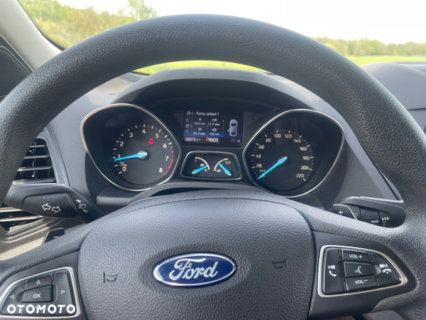Ford Kuga 1.5 EcoBoost 4WD Trend - 13