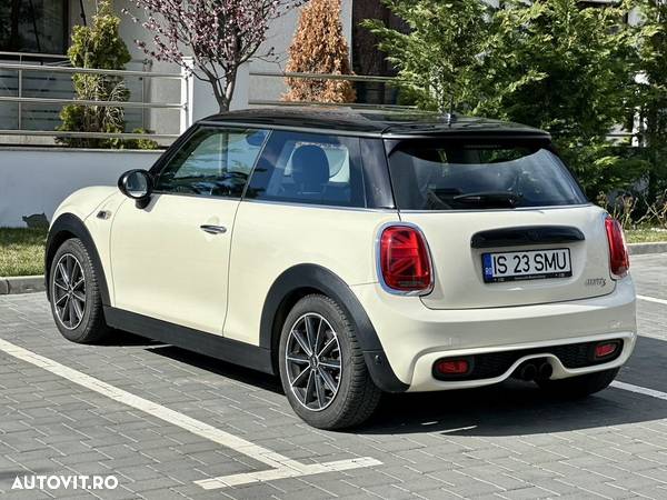 Mini Cooper S Sport-Aut. - 5