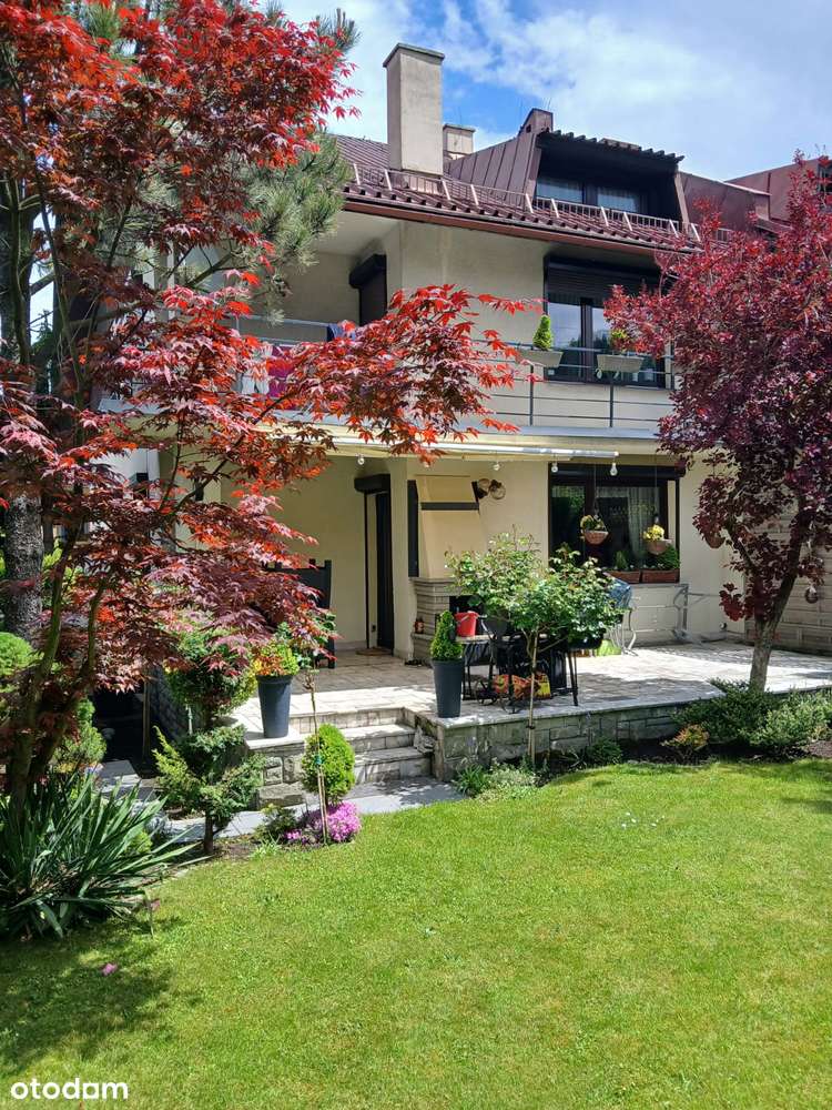 Dom Ustroń - Poniwiec z widokiem na góry - Pełny obrazek: 2/14