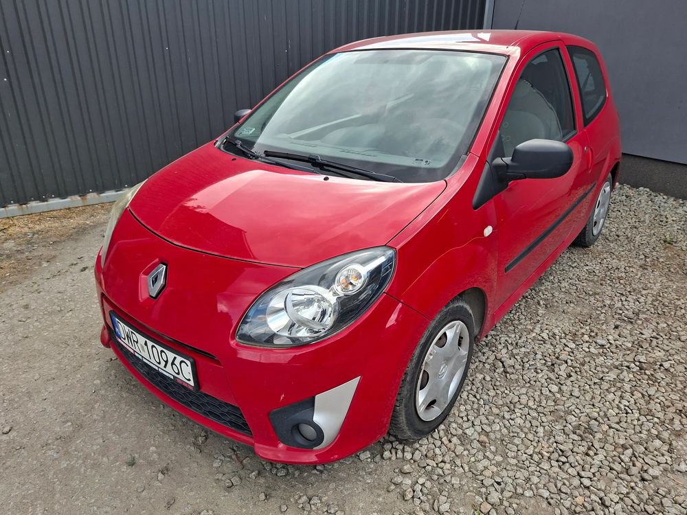 Renault Twingo II (2007-2014) dCi 75 Expression 2011