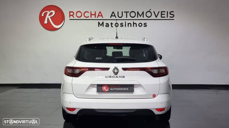 Renault Mégane Sport Tourer 1.5 dCi Dynamique S SS - 4