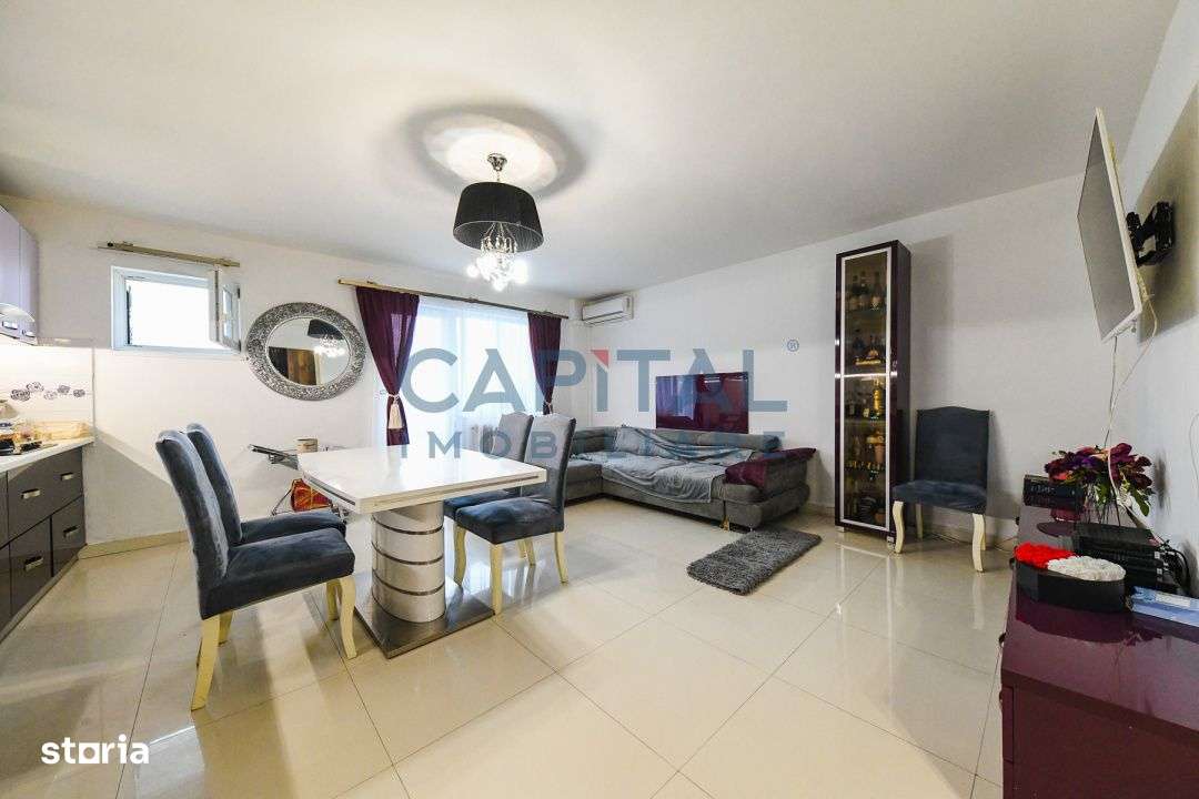 COMISION 0! Apartament 3 camere | Manastur | 66 MP | Etaj intermediar-2