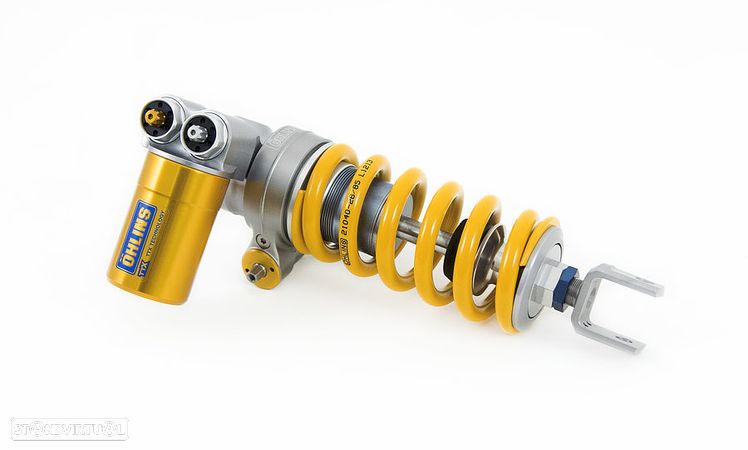 amortecedor traseiro ohlins bmw s 1000 rr - bm 361 - 1