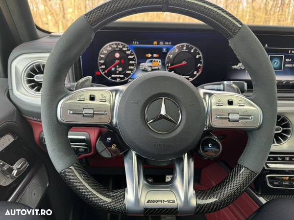 Mercedes-Benz G AMG 63 SW Long Aut. - 11