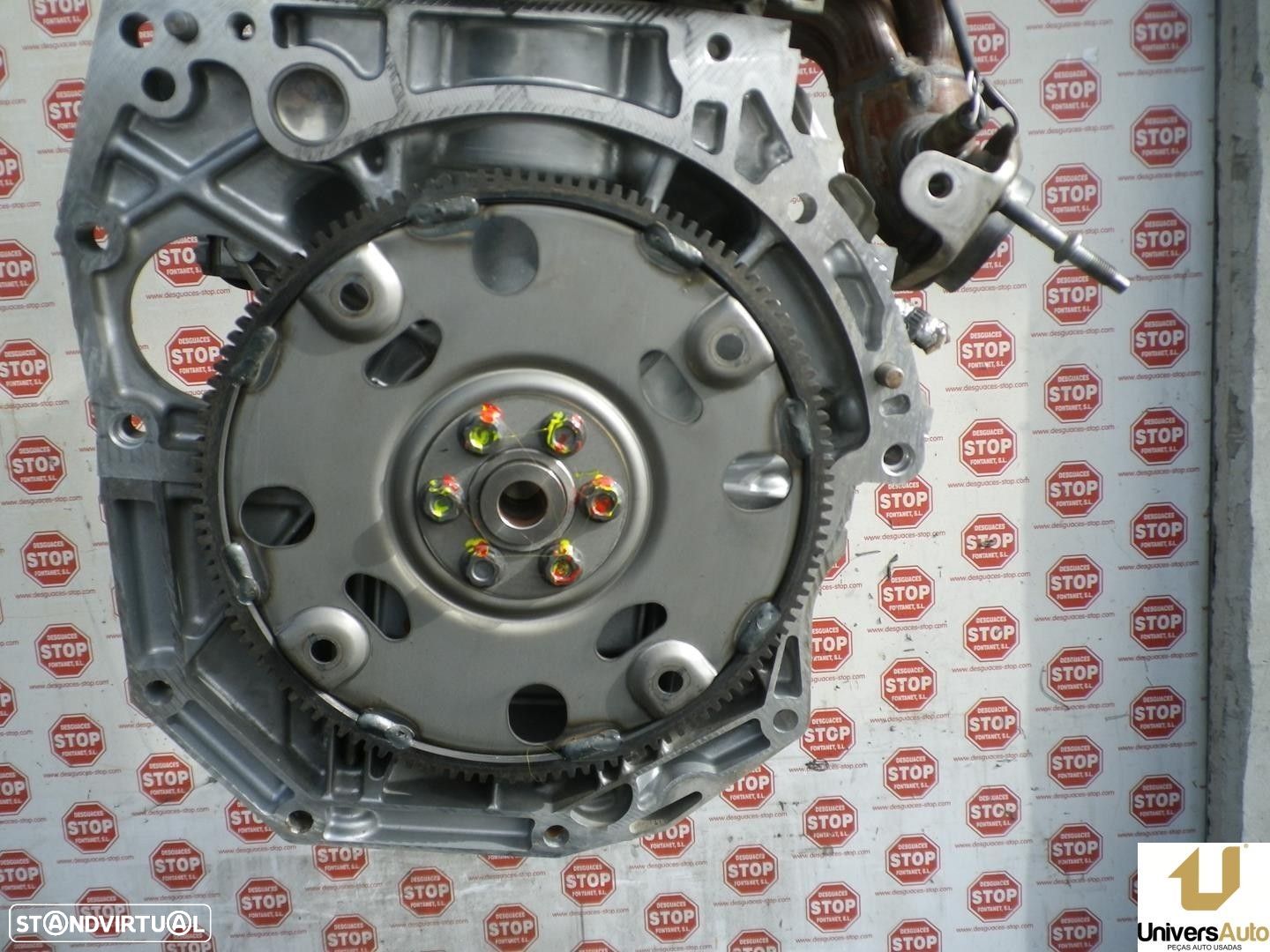 MOTOR COMPLETO NISSAN NOTE 2009 -HR16 - 1