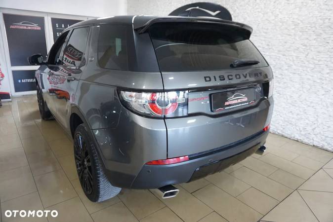 Land Rover Discovery Sport 2.0 TD4 HSE - 7