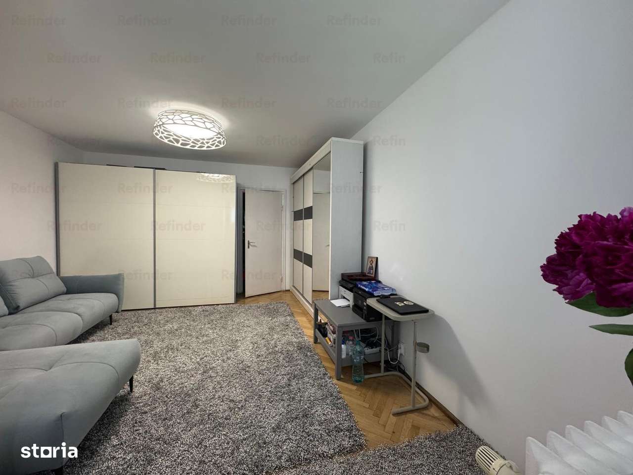 Inchiriere garsoniera | Vatra Luminoasa - Pompiliu Manoliu | etaj 3 | - Imagine principală: 5/13
