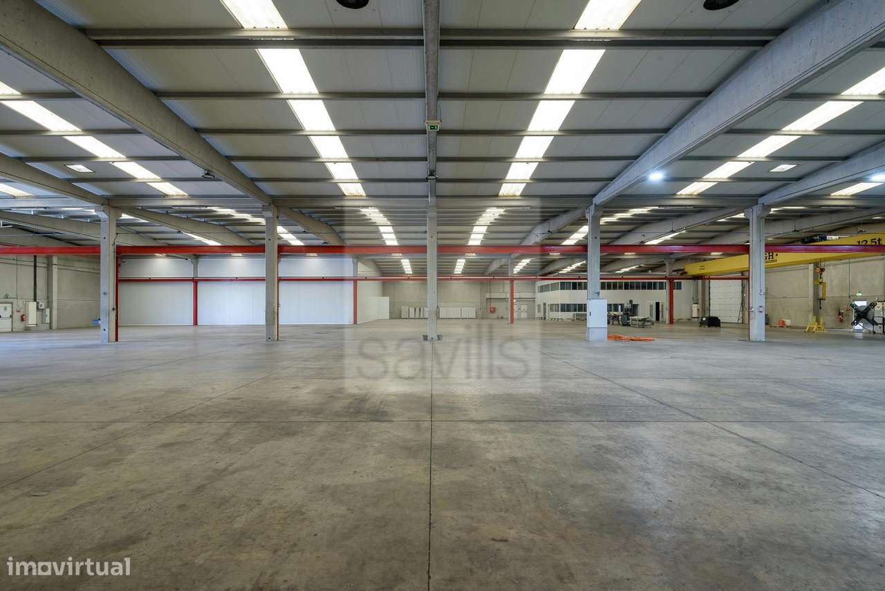 Armazém para arrendamento,  Arcos, VCD-10