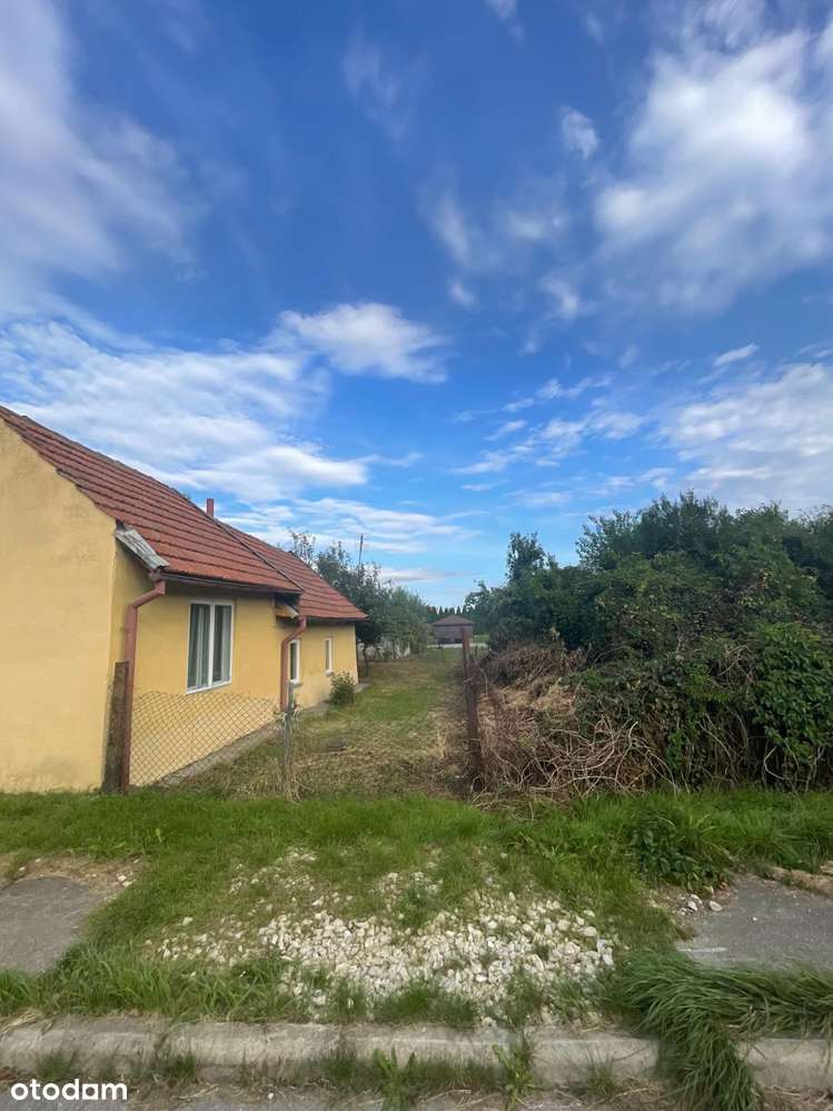 Wolonostojący dom w centrum miasta/ duży garaż pod warsztat/od zaraz-15