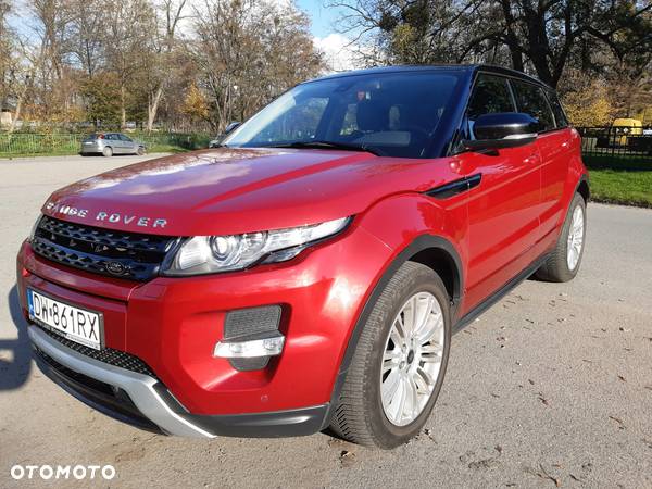 Land Rover Range Rover Evoque 2.0Si4 Dynamic - 2