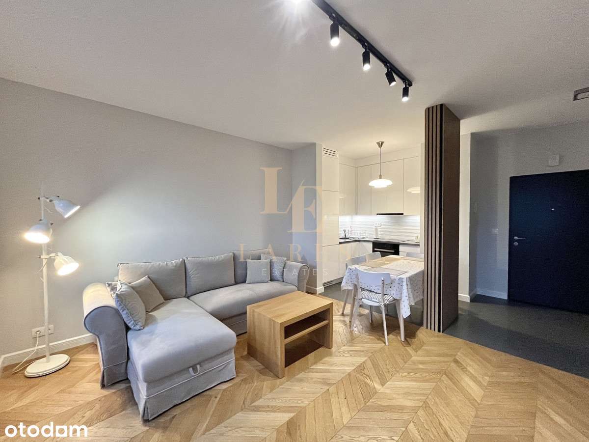 Metro Wierzbno | Rowerownia | |nternet | Balkon - Pełny obrazek: 2/9