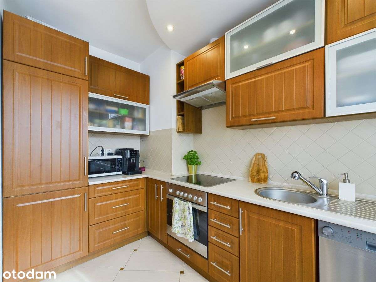 Przytulne mieszkanie w spokojnej okolicy Ursusa - Pełny obrazek: 2/20