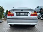 BMW E46 ZDERZAK TYLNY TYŁ SEDAN LIFT PDC KOLOR: 354 - 1