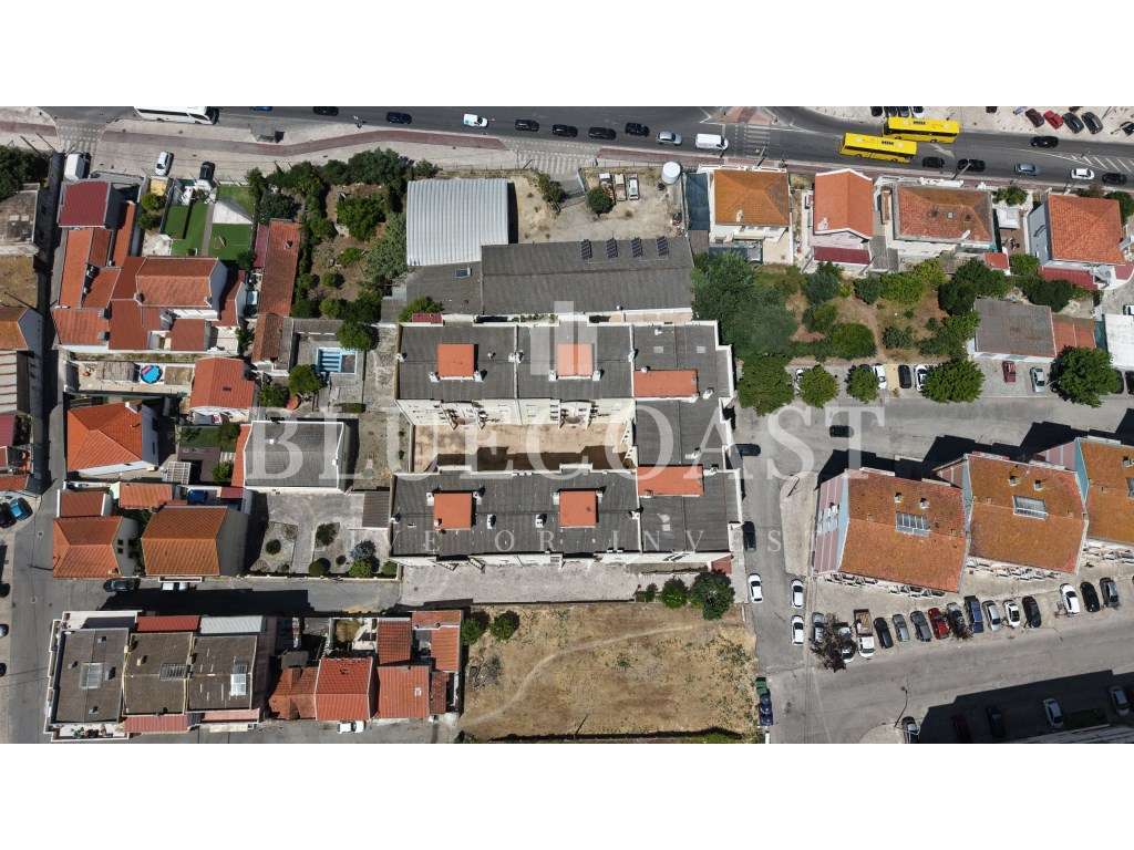 Oportunidade! Apartamento T2 com excelente luz natural-9
