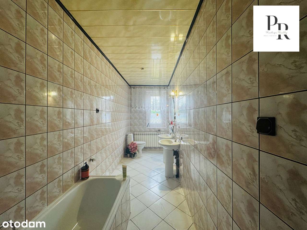 Czuchów – dom dwurodzinny z ogrodem i przestronną działką - Pełny obrazek: 5/7