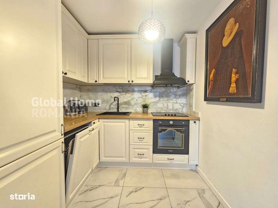 Apart 2 camere + Dressing 65m2 | Herastrau One Towers | Loc Parcare Su - Imagine principală: 4/19