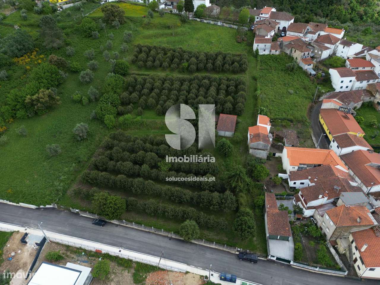 Terreno Urbanizável em Arganil - Grande imagem: 5/13
