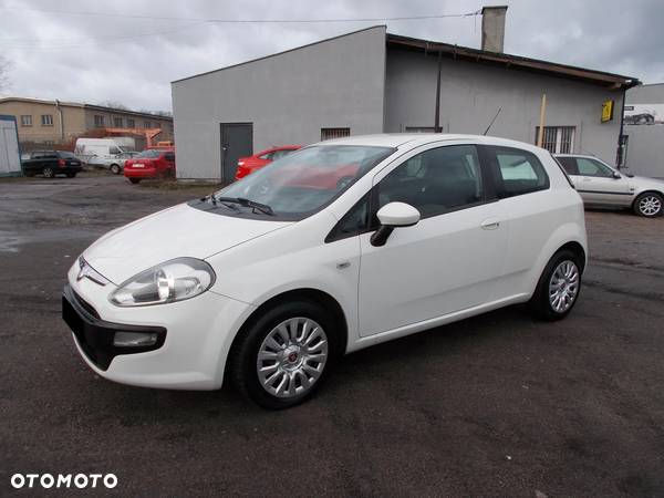 Fiat Grande Punto 1.3 Multijet 16V DPF Dynamic - 1