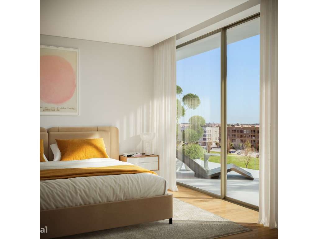 Apartamento T3 em Condomínio Privado na 1ª Linha de Mar | Forte de ...-13