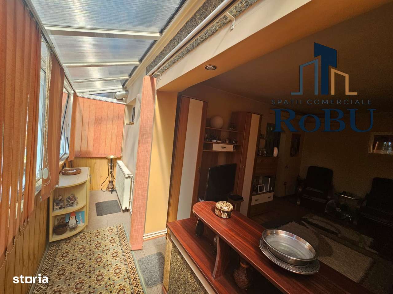 Apartament in zona Planete -Aleea Minerva # Spatii Comerciale RoBU-6