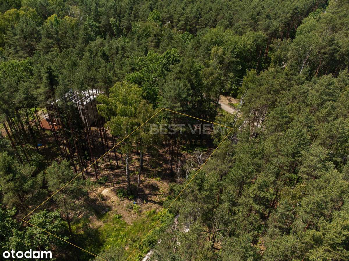 Działka budowlana | Sękocin Las | Mpzp - Pełny obrazek: 4/6