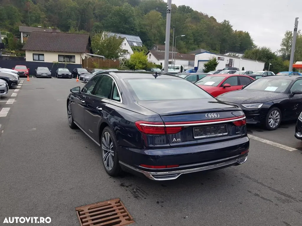 Audi A8 3.0 50 TDI quattro Tiptronic - 3