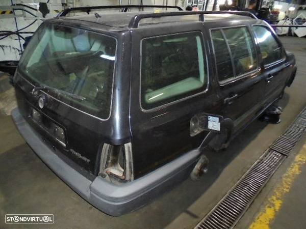 Carro MOT: AAM  CXVEL: DGG VW GOLF 3 BREAK 1995 1.8I 75CV 5P PRETO GASOLINA - 3