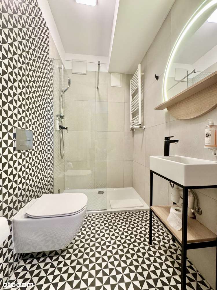 Wykończone M2 w nowoczesnym budynku | Metro Stadion| Park Skaryszewski-10