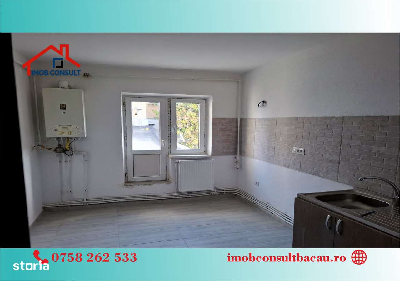 Apartament 3 camere, 2 bai, balcon! Pretabil birou!CE1324 - Imagine principală: 4/8