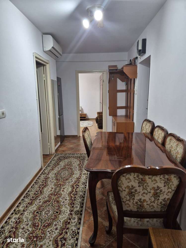 Apartament zona garii 2 camere decomandat mobilat utilat 60000 EURO - Imagine principală: 5/16