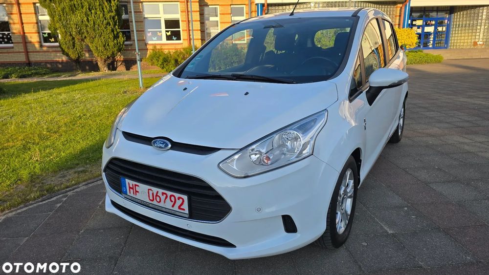 Ford B-Max 2014