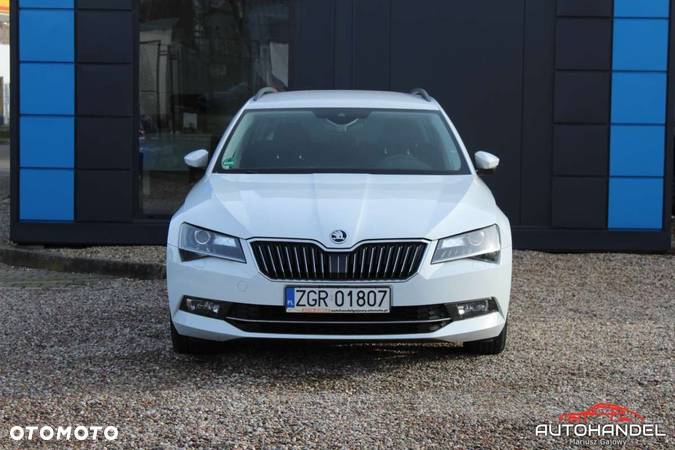 Skoda Superb - 2