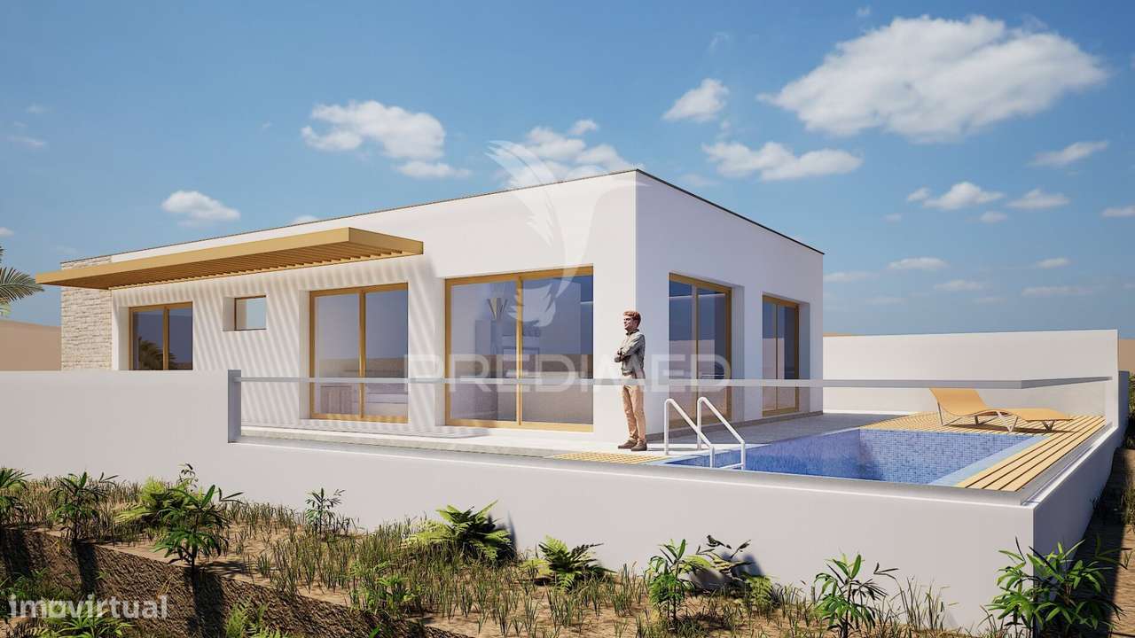 Moradia térrea T3 com Piscina no Porto Santo - Grande imagem: 3/24