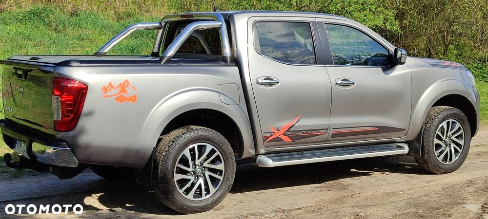 Nissan Navara DC 4x4 S&S Tekna - 2