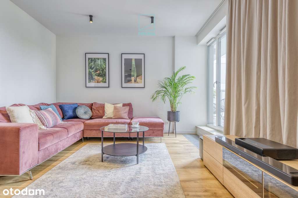 3 pokojowe mieszkanie na sprzedaż, Al. Wilanowska-6