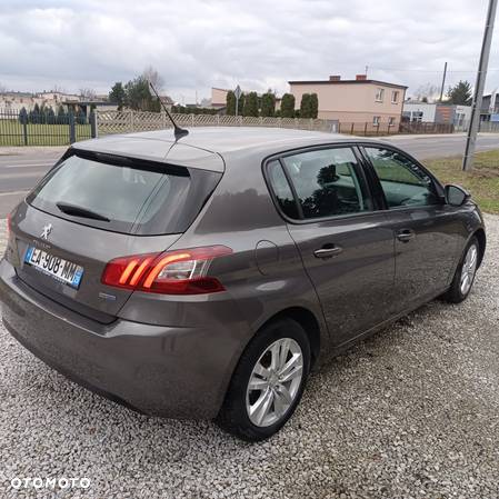 Peugeot 308 1.6 BlueHDi Allure S&S - 7