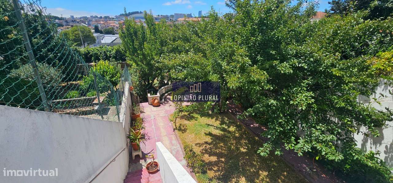 Moradia T5 Independente com Jardim Privativo  Campanhã, Porto: Conf...-30