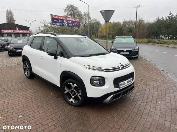 Citroën C3 Aircross 1.2 PureTech Shine Pack S&S - 3