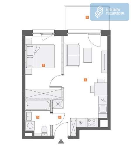 ✅ Ustawne |  Duże okna Południe ✅Park Żerański - Pełny obrazek: 4/12